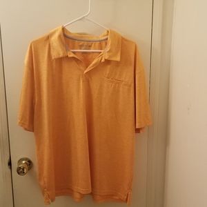 Mens Reel Legend vented,short sleeve, polo Size XL